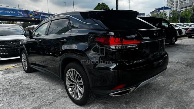 2021 Lexus RX300 LUXURY 2.0L (A) - 2