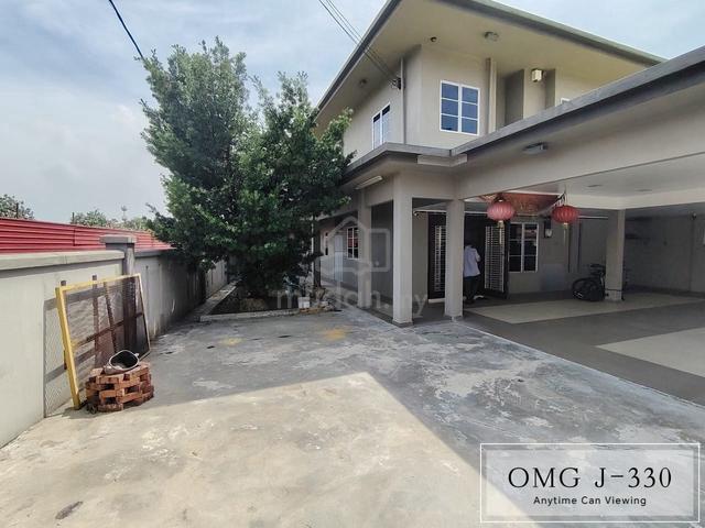Jalan Kapar Klang, Batu 3 Double Storey Corner House For Sale 1