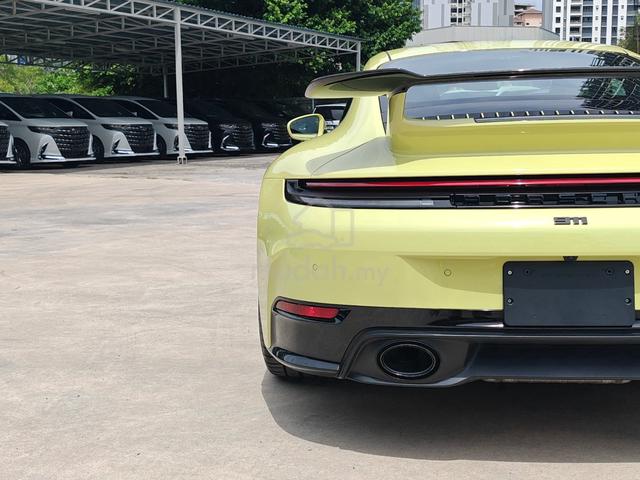 2025 992.2 Porsche 911 3.0 CARRERA FACELIFT UNREG - 5