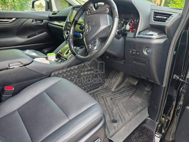 2022 Toyota ALPHARD 2.5 SC (A) - 3