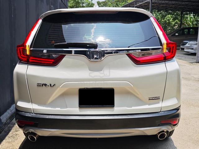 2019 Honda CR-V 1.5 TC-P 2WD RW (A) F/Spec FSR - 4