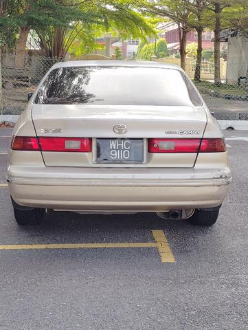 1999 Toyota CAMRY 2.2 GX (A) - 2