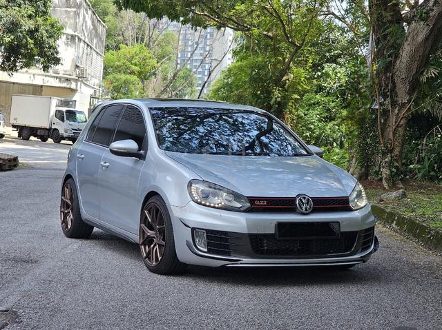 2012 Volkswagen Golf Gti 2.0 SE stage 2  - 1