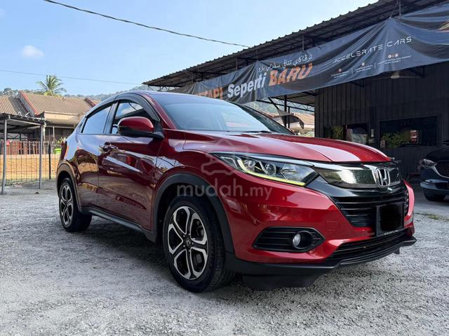 2019 Honda HR-V 1.8 E ENHANCED (A) LIKE NEW! - 5