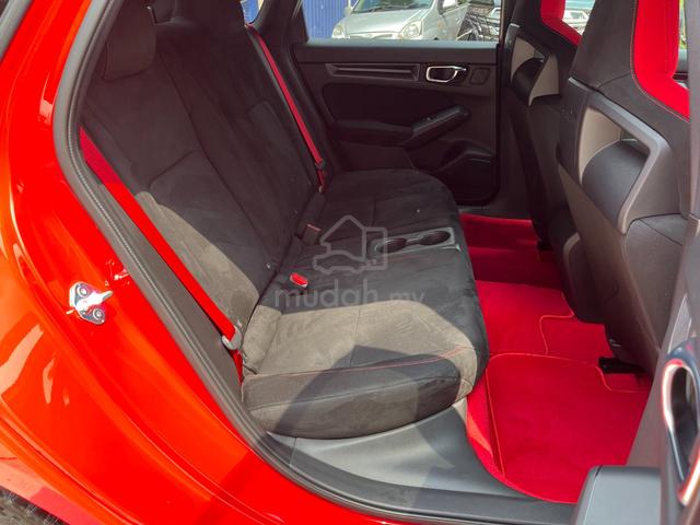 2025 Honda CIVIC 2.0 TYPE R (NEW CAR) 24 milleage - 4