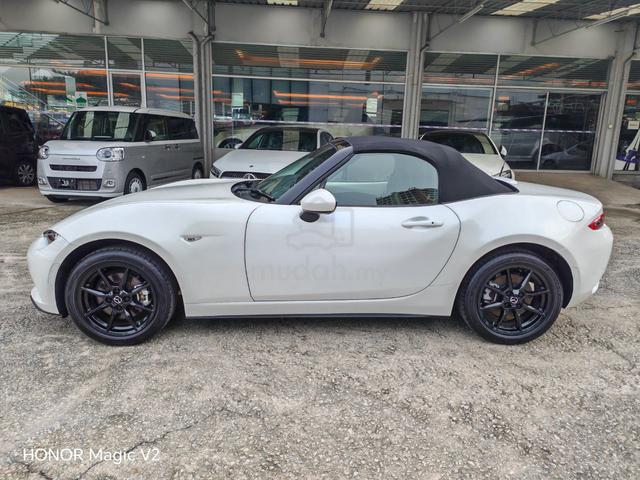 2023 Mazda MX5 ROADSTER 1.5 (M) RECARO BOSE SOUND - 5