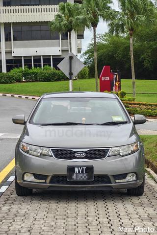 2013 Naza FORTE 1.6 SX ENHANCED (A) - 1