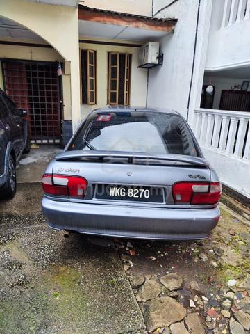 2002 Proton WIRA 1.3 GL (M) - 4