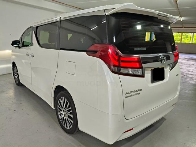 Toyota ALPHARD 3.5 EXECUTIVE LOUNGE (A) 1 OWNER - 2