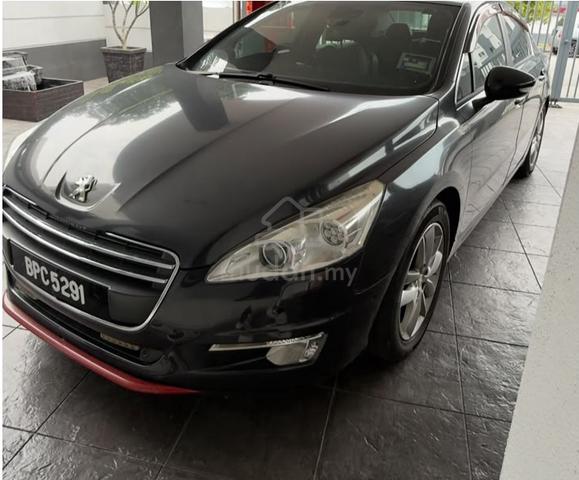 2013 Peugeot 508 1.6 STANDARD (A) - 3