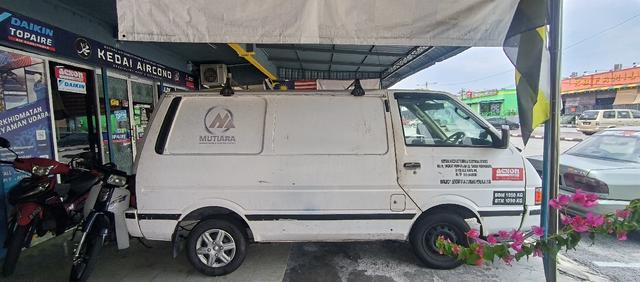 2005 Nissan VANETTE 1.5 AUTHENTIC (M) - 3