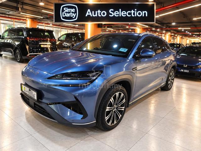 2024 Byd SEALION 7 PREMIUM - 1
