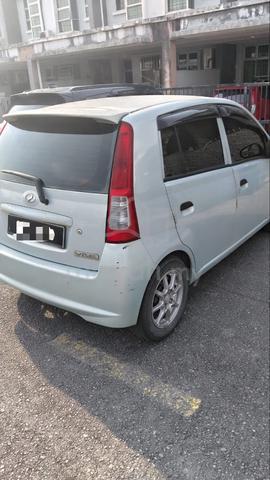 2014 Perodua VIVA 1.0 EJ-VE (m) - 3