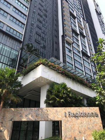 SHARING 2 ROOM AT I-City Shah Alam 1