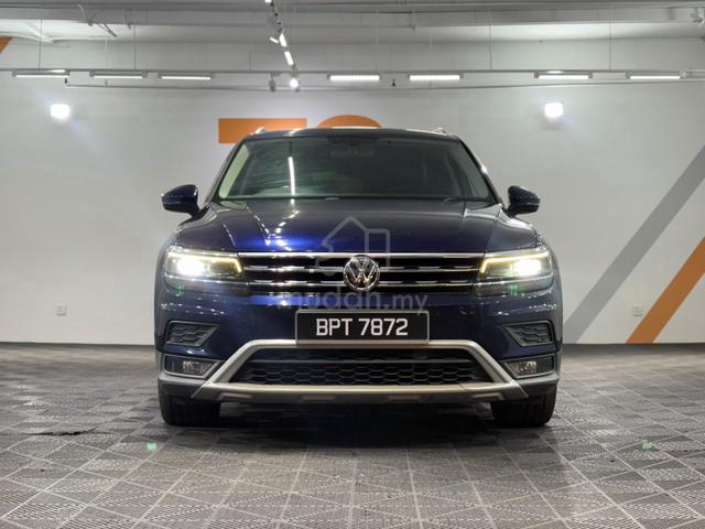 2018 Volkswagen TIGUAN 1.4 HIGHLINE MY2017 (A) F*L - 3