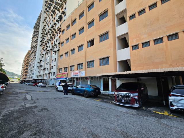 Shoplot Halaman Kenanga Bayan Lepas 1