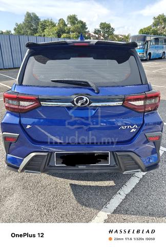 2021 Perodua ATIVA 1.0 H (A) - 2