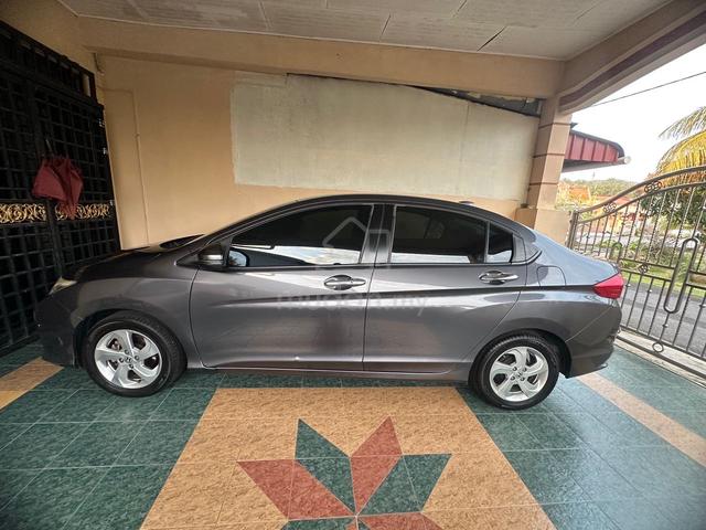 2016 Honda CITY 1.5 E (A) - 4