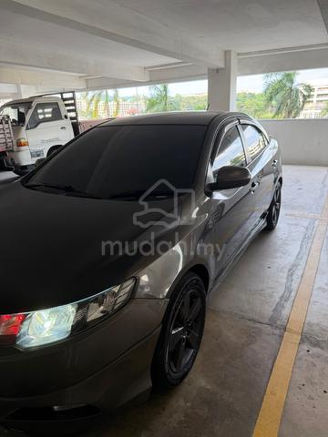 2011 Naza FORTE 1.6 SX ENHANCED (A) - 2