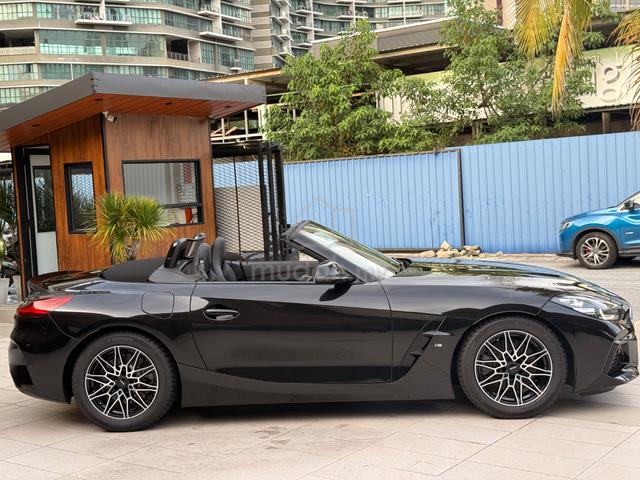 2022 Bmw Z4 2.0 Roadster sDrive20i M Sport - 3