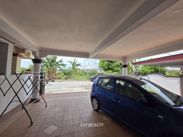 Semi D Open Facing Fully Furnished ✅ Extra Land Belakang✅ Renovated 1