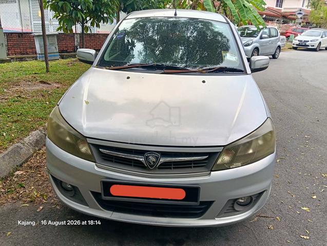 2013 Proton SAGA 1.3 FL (A) - 2