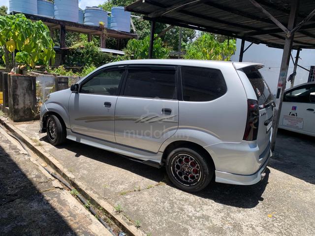 2008 Toyota AVANZA 1.3 E FACELIFT (M) - 4