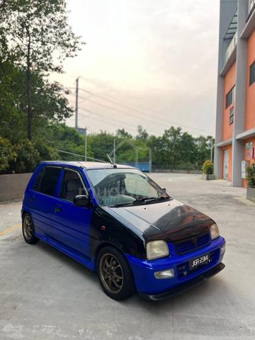 2002 Perodua KANCIL 847cc 850 EX (M) - 1