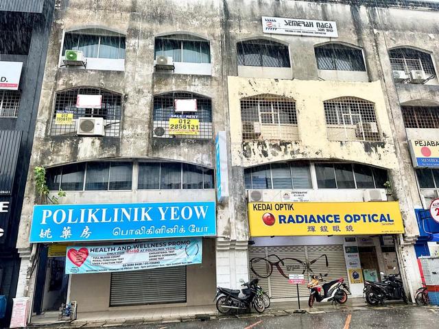 FACING MAIN ROAD ! 2nd Floor Shop Office Pandan Jaya Kuala Lumpur 1
