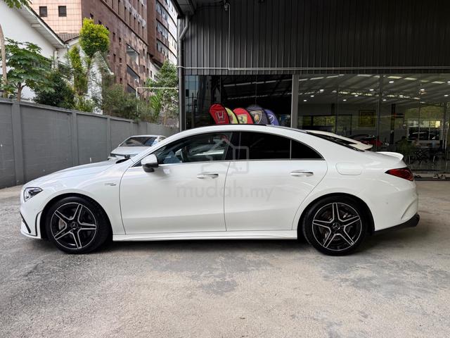2021 Mercedes Benz CLA35 AMG 2.0 5A ADVANCED PACK - 5