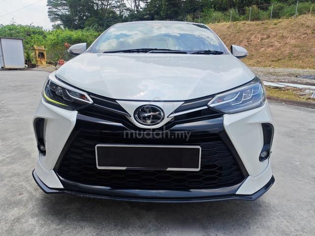 2023 Toyota YARIS 1.5 G MY19 XP150 FACELIFT (A) - 1