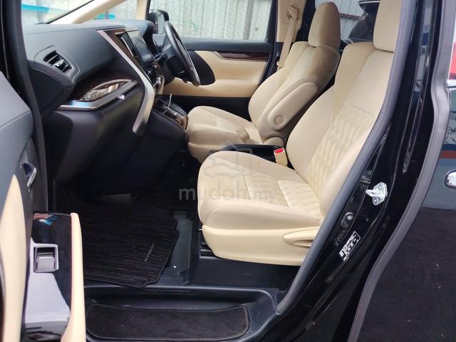 2021 Toyota ALPHARD 2.5 X AGH30W (A) UNREG 21 - 5