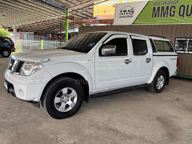2012 Nissan NAVARA 2.5 CALIBRE (A) - 3