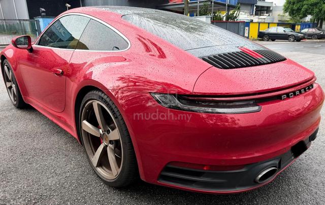 2019 Porsche 992 3.0 911 CARRERA S (A) - 4