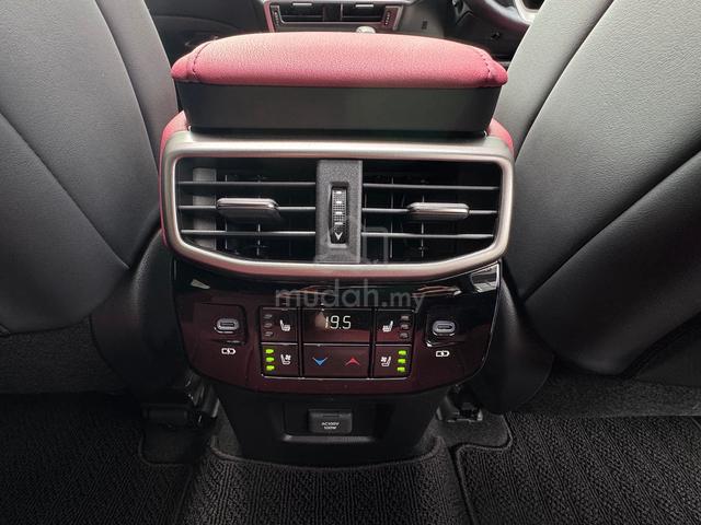 2023 Lexus RX350 2.4 F SPORT GRADE 5A LOW MILEAGE - 5