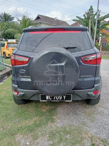 2015 Ford ECOSPORT 1.5 TREND (A) - 4
