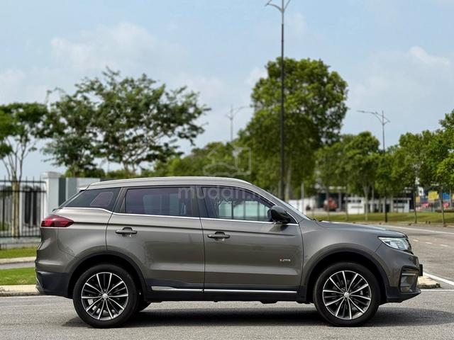 -2021- Proton X70 1.8 PREMIUM 2WD MY18 FULL LON - 2