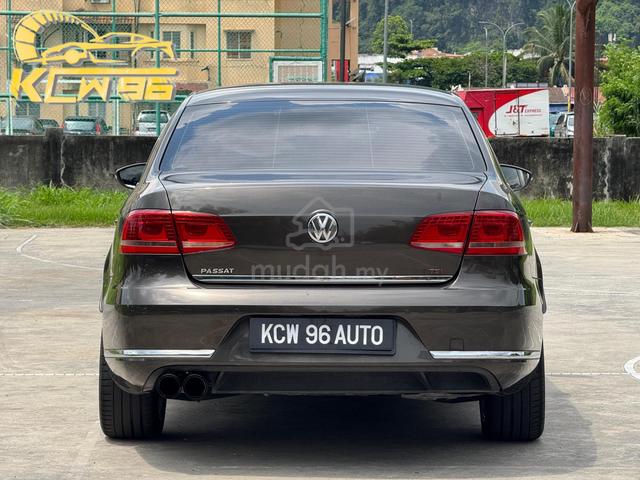 2012 Volkswagen PASSAT 1.8 TSI (CKD) (A) - 5