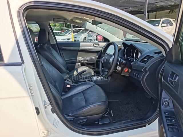2009 Mitsubishi LANCER EVO 2.0(AUTO)-LOAN KEDAI - 4