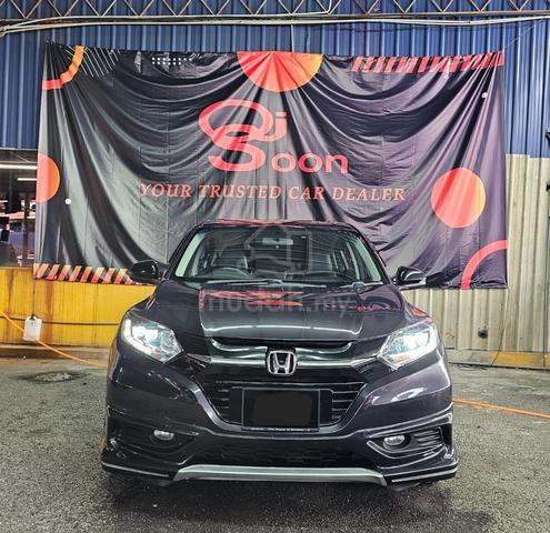 2015 Honda HR-V 1.8 V (A) - 3