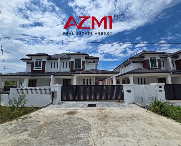 Brand New Double Storey Semi Detached at Taman Tunku Miri. Negotiable! 1