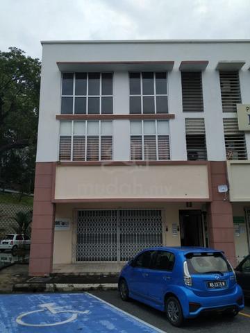 Shop Jln Raya Barat 2/KS1, Klang - 1 building (3 tingkat) utk Dijual 1