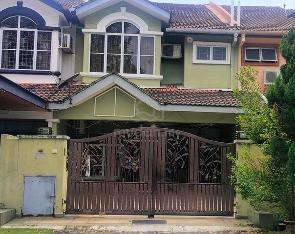 Double Story Tmn Pelangi Semenyih 1