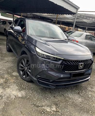 2023 Honda HR-V 1.5 S (A) - 1