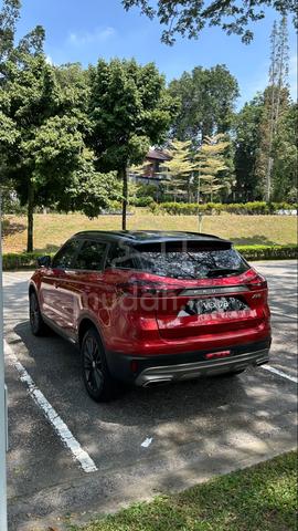 2021 Proton X70 PREMIUM 2WD 1.8L (A) - 3