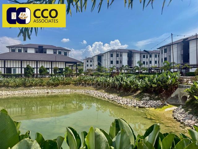 Resort Living Home @ Bandar Seri Botani, Ipoh 1