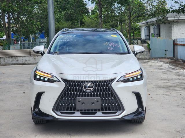 2023 Lexus NX250 2.5 LUXURY (A) - 5
