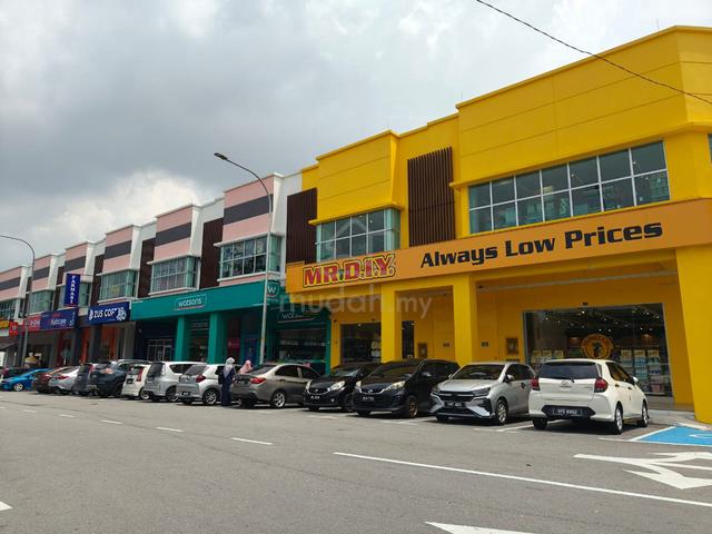 Double Storey Shop-lot, Rawang, Bkt Sentosa 2, Tmn Seroja, Brand New 1