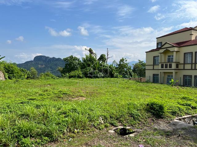 De Puncak Ukay Perdana Ampang Semi-D Residential Land 1