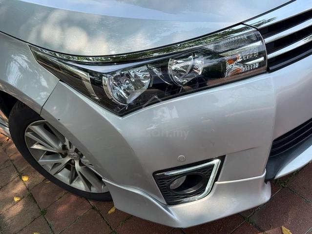 2016 Toyota COROLLA 1.8 ALTIS G MY14 E170 (A) - 3